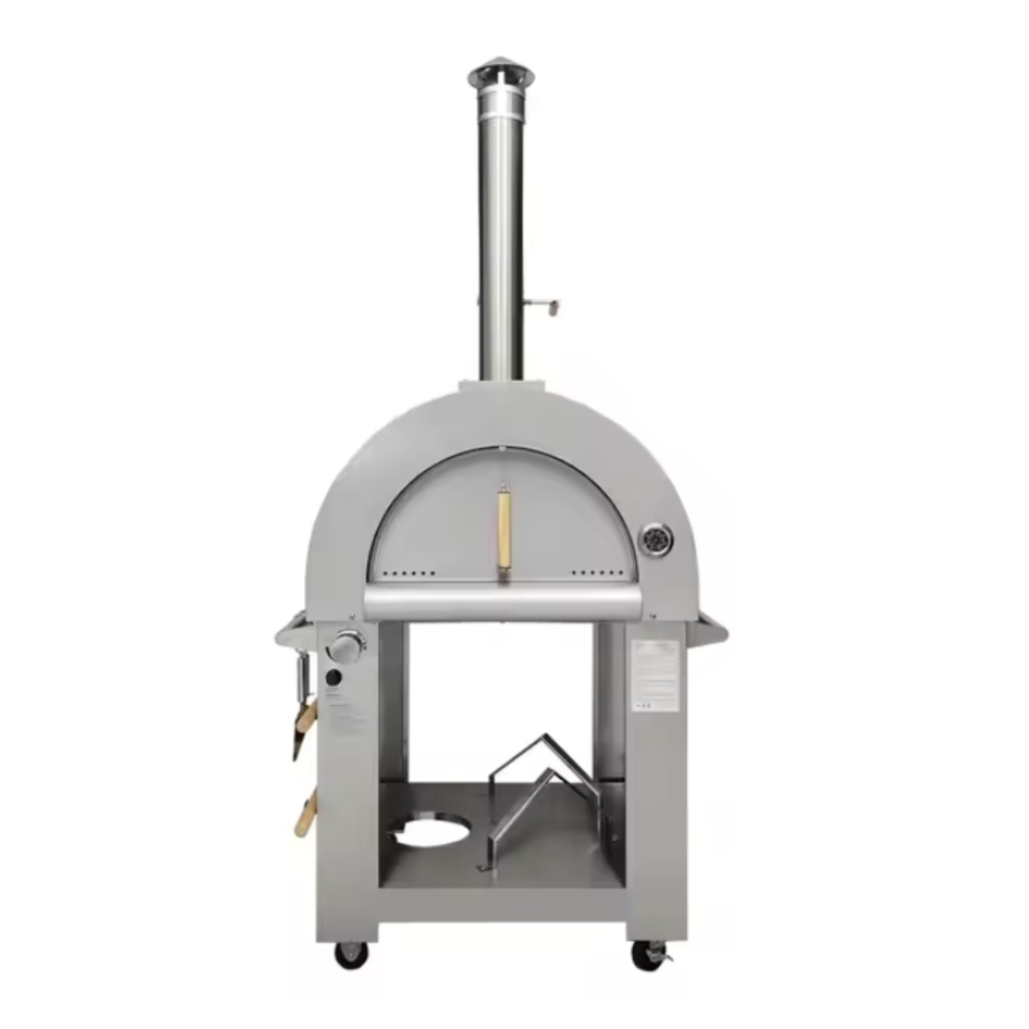 LunaStone Deluxe Outdoor Pizza Oven